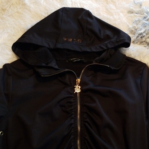 BCBGMaxAzria Hooded Jacket - Picture 4 of 9